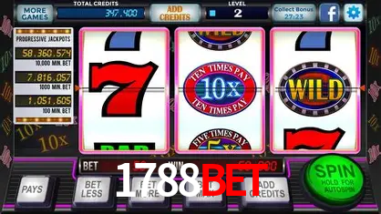 Desvendando o Mundo dos Jogos Virtuais na 1788bet