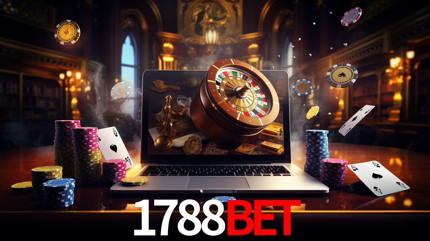 Roulette Table 1788bet