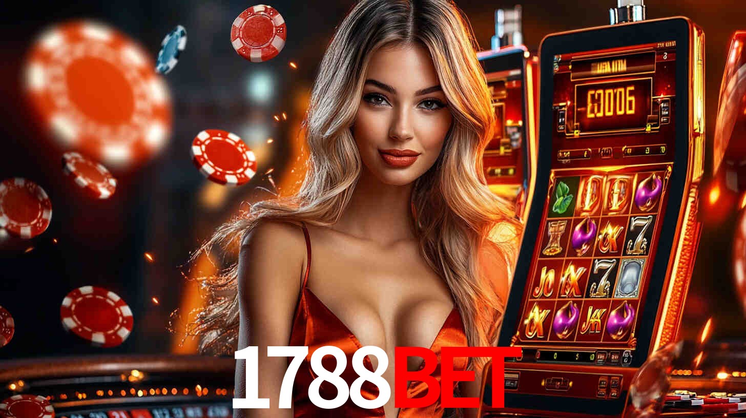 1788bet - Jackpot da Fortuna Real - 1788bet.com