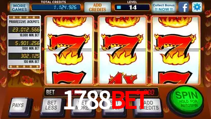 Descubra o Mundo do Cassino Online com 1788bet