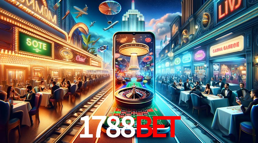 Responsive Design 1788bet