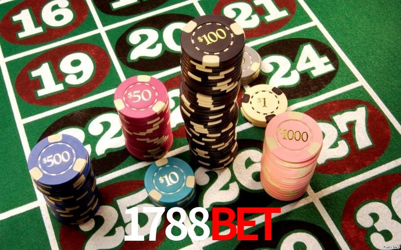 Casino Ao Vivo 1788bet