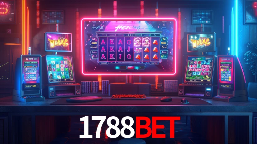 1788bet: Jogos de Caça-Níqueis-Altas Recompensas, Roleta-Velocidade, Blackjack-Desafios Máximos